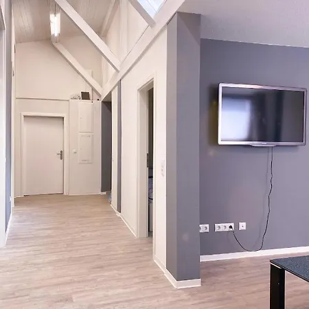 Appartement Traumhaftes In *