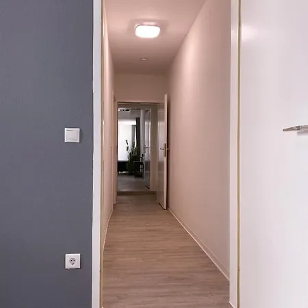 Appartement Traumhaftes In *
