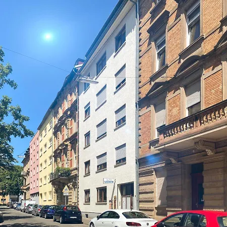 Traumhaftes In Appartement Karlsruhe