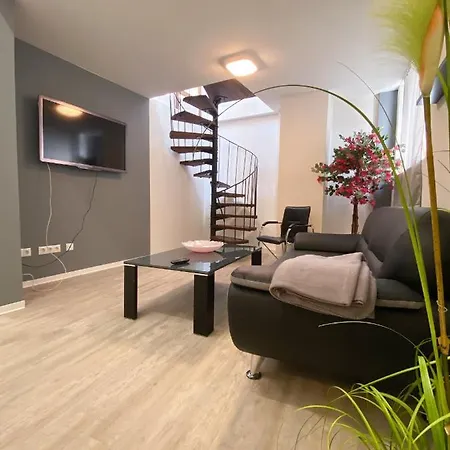 Apartmán Traumhaftes In