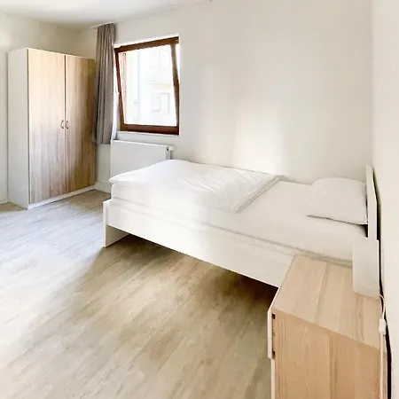 Appartement Traumhaftes In
