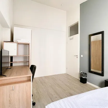 Traumhaftes In Apartamento Karlsruhe