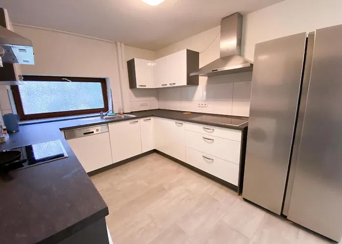 Appartement Traumhaftes In