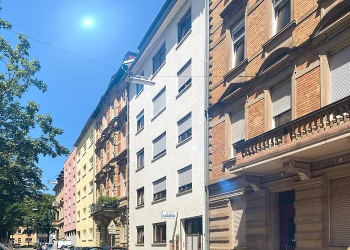 Traumhaftes In Appartement Karlsruhe