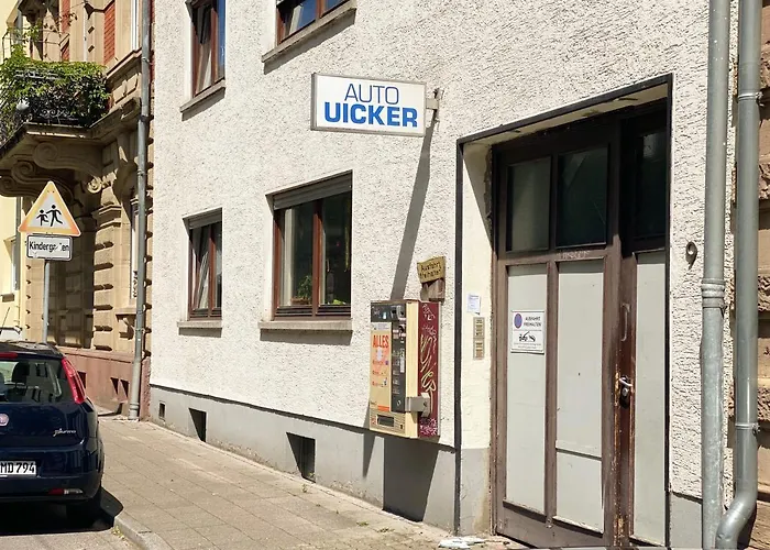 Traumhaftes In Karlsruhe