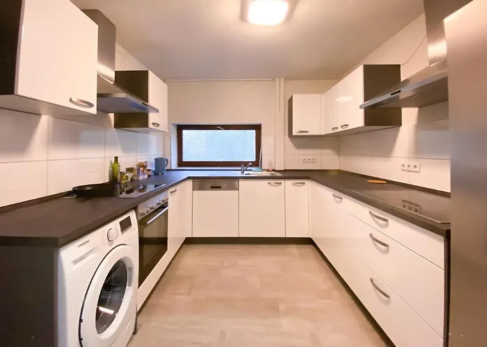 Appartement Traumhaftes In